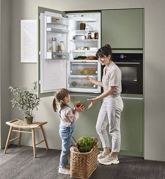 Kühlschrank